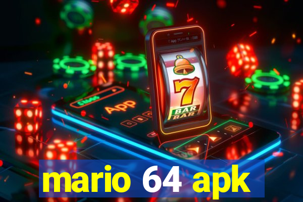 mario 64 apk